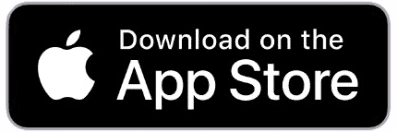 Download on the Apple App Store button for accessing the mobile app.