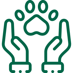 Pet care icon